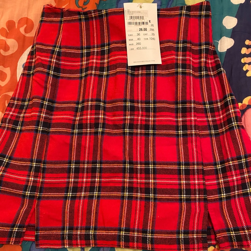 brandy skirt